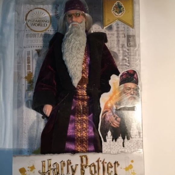 dumbledore doll
